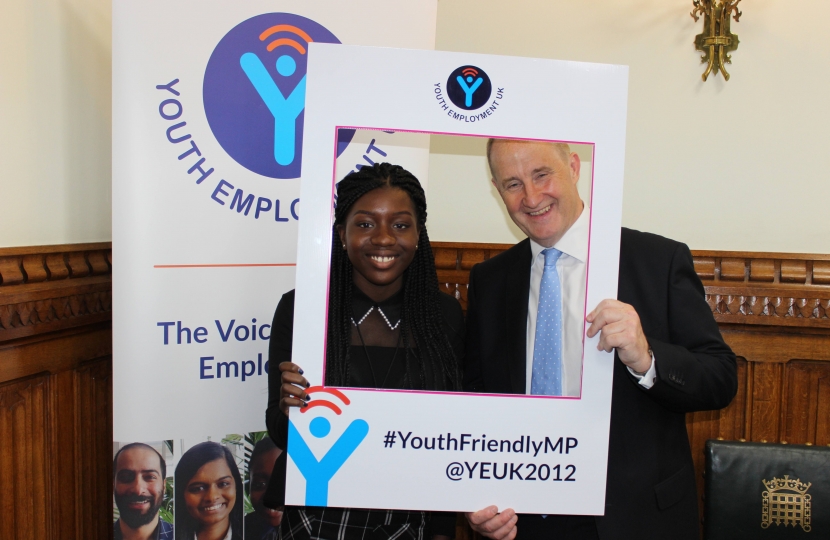 Youth Friendly MP