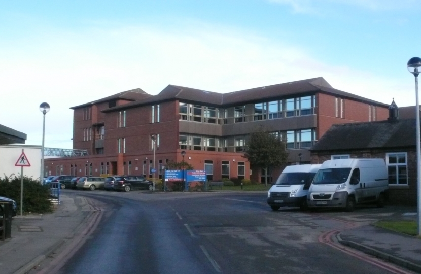 Friarage Hospital