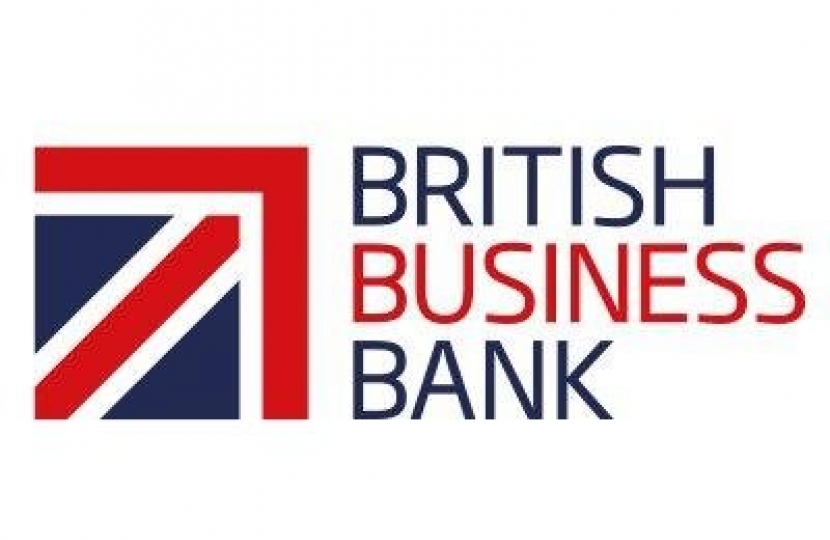 British Business Bank