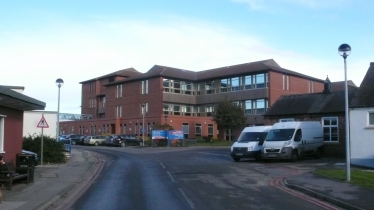 Friarage Hospital