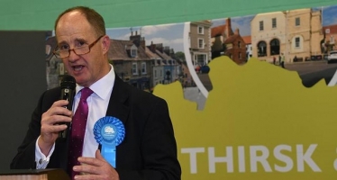 Kevin Hollinrake MP Thirsk and Malton 2019 General Election